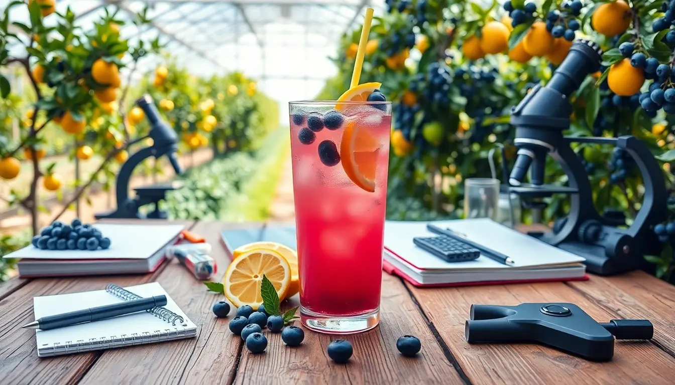 Gelecekte Pink Lemonade'nin Rolü ve Araştırma Alanları